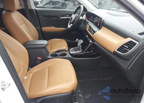 2024 Kia Seltos Ex z USA, uszkodzony, nr VIN KNDER2AA3R7595669